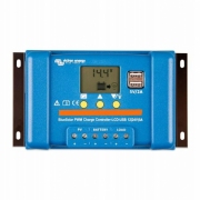 BlueSolar PWM-LCD&USB 12/24V-5A