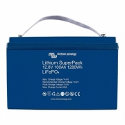 Akumulator Lithium SuperPack 12,8V/100Ah High current (M8)