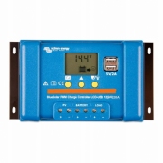 BlueSolar PWM-LCD&USB 12/24V-20A