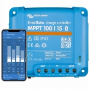 SmartSolar MPPT 100/15