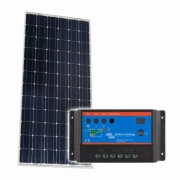 Ładowarka solarna 185W