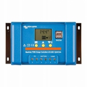 BlueSolar PWM-LCD&USB 12/24V-10A