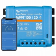 SmartSolar MPPT 100/20 (up to 48V)