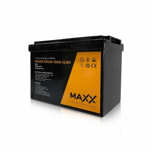 Akumulator LiFePO4 100Ah BMS MAXX