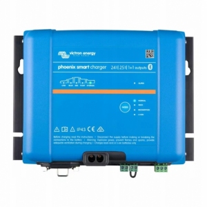 Phoenix Smart IP43 Charger 24/25 (1+1)