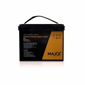 Akumulator LiFePO4 100Ah BMS MAXX