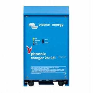 Phoenix Charger 24/25(2+1) 120/240V