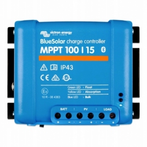 BlueSolar MPPT 100/15