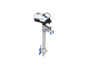 Elektryczny silnik zaburtowy Spirit 1.0 Evo Remote Shortshaft