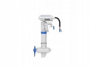 Elektryczny silnik zaburtowy ePropulsion NAVY 6.0