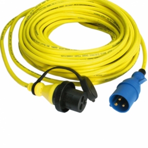 Shore Power Cord 15m 25A