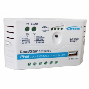 Regulator ładowania 10A USB