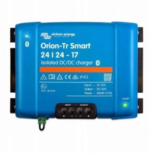 Orion-Tr Smart 24/24-17A Isolated DC-DC charger