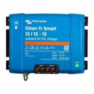 Orion-Tr Smart 12/12-18A Isolated DC-DC charger