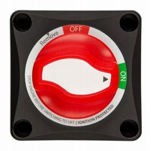 Battery switch on/off 275A