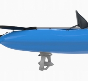 Silnik elektryczny ePropulsion Vaquita do desek SUP kajaków