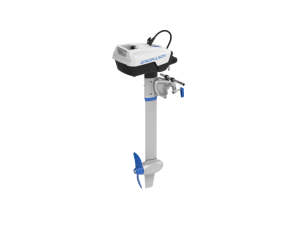 Elektryczny silnik zaburtowy Spirit 1.0 Evo Remote Shortshaft